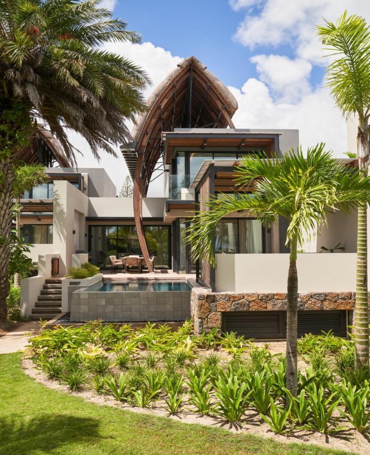 Lux* Grand Baie Resort & Residences Esterno foto The Villas at The Shore