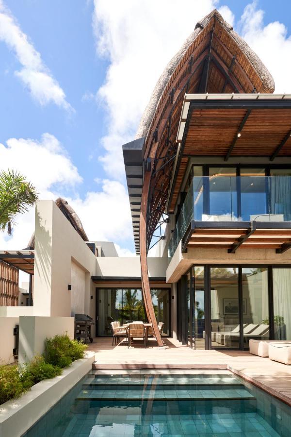 Lux* Grand Baie Resort & Residences Esterno foto Casa Malca, Tulum, Mexico
